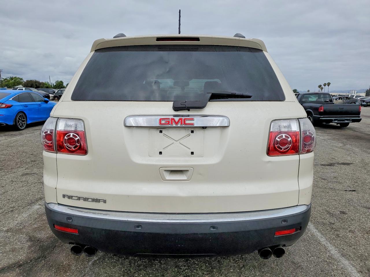 2010 GMC ACADIA