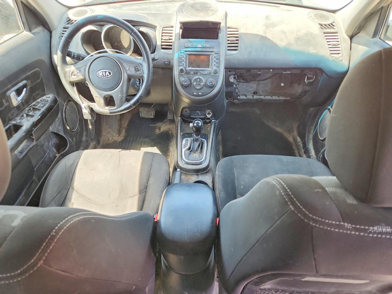 2012 KIA SOUL