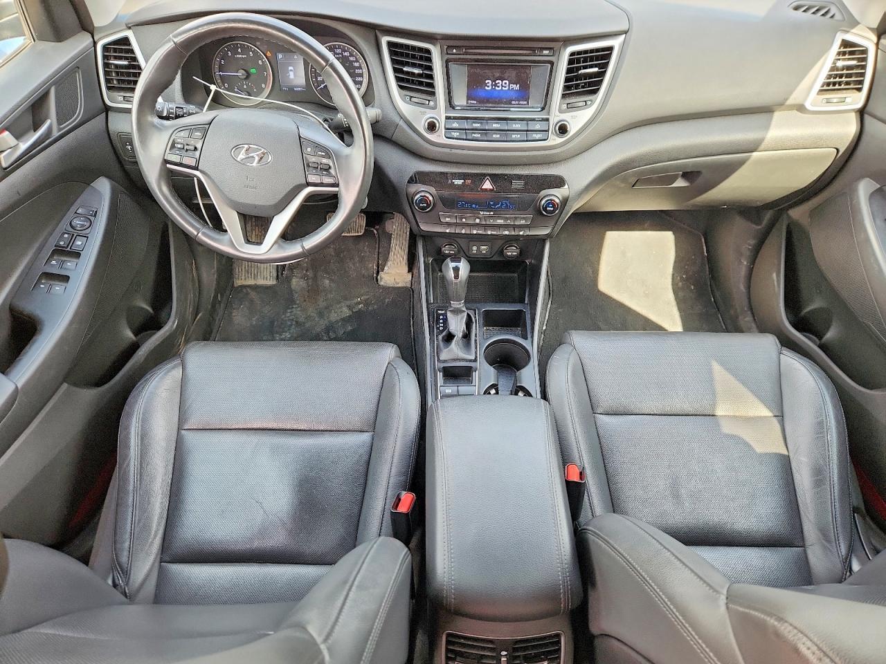 2017 HYUNDAI TUCSON