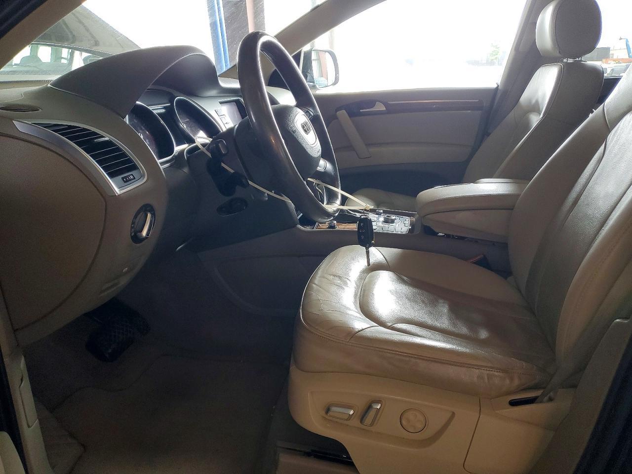 2015 AUDI Q7