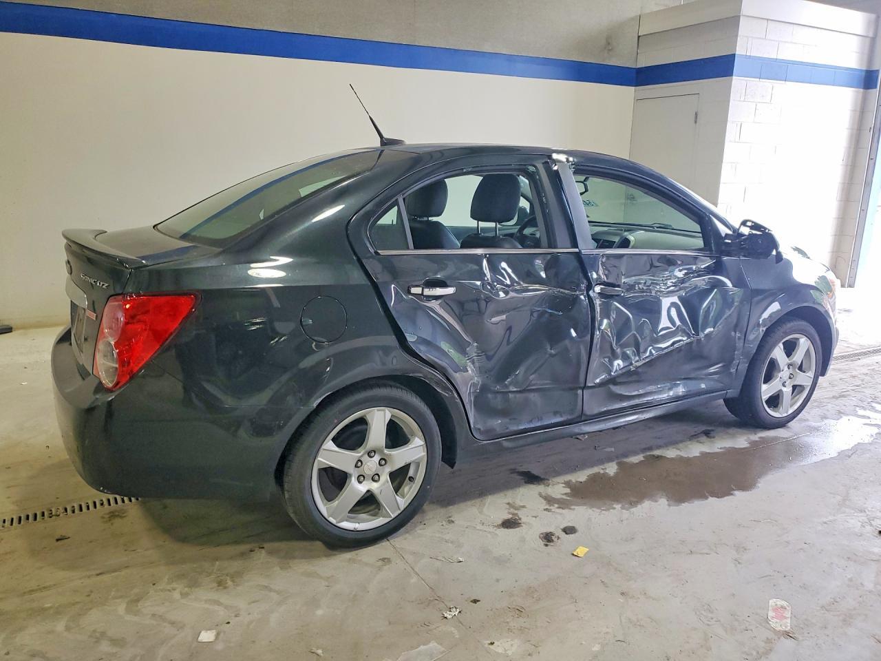 2014 CHEVROLET SONIC