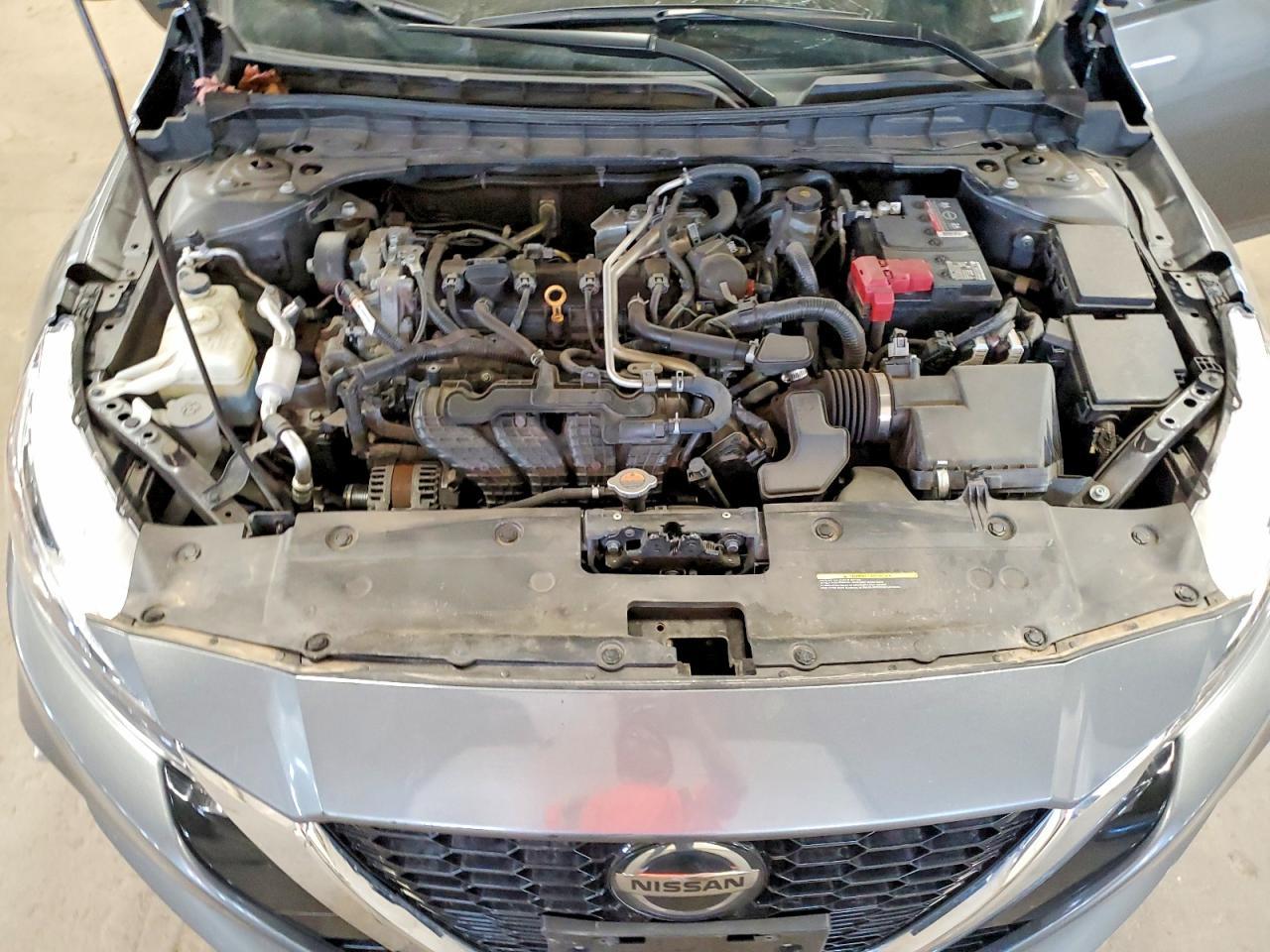 2021 NISSAN ALTIMA
