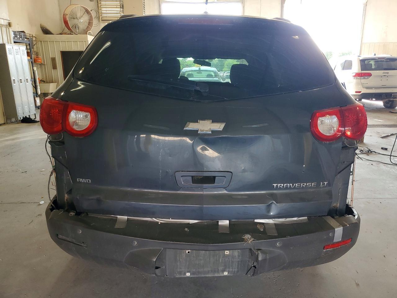 2010 CHEVROLET TRAVERSE