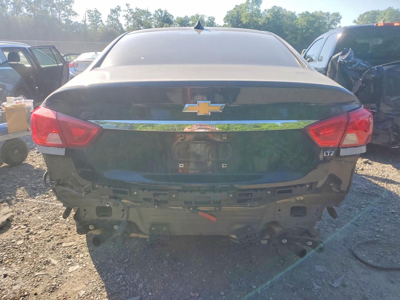2016 CHEVROLET IMPALA
