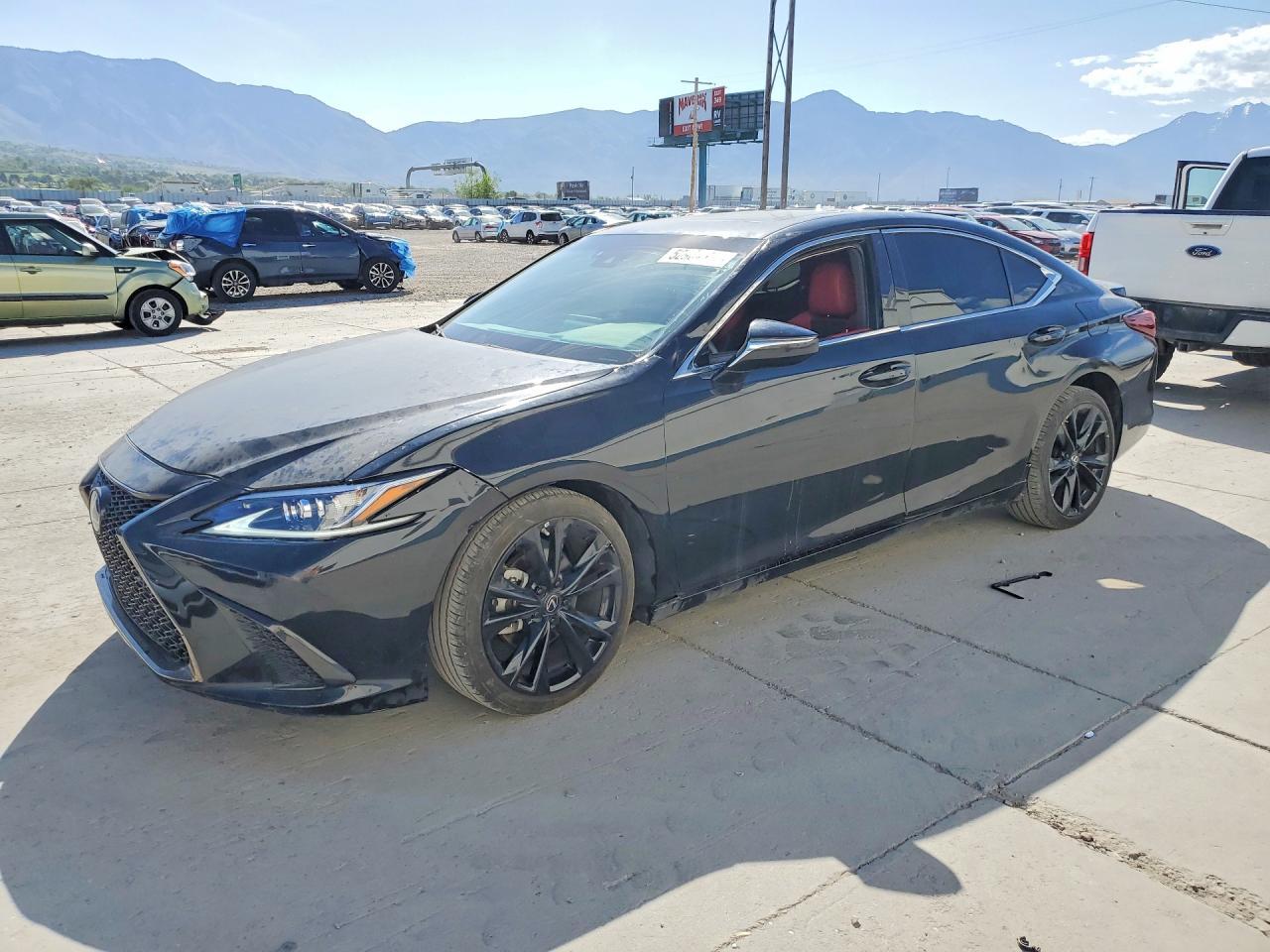 2022 LEXUS ES 250