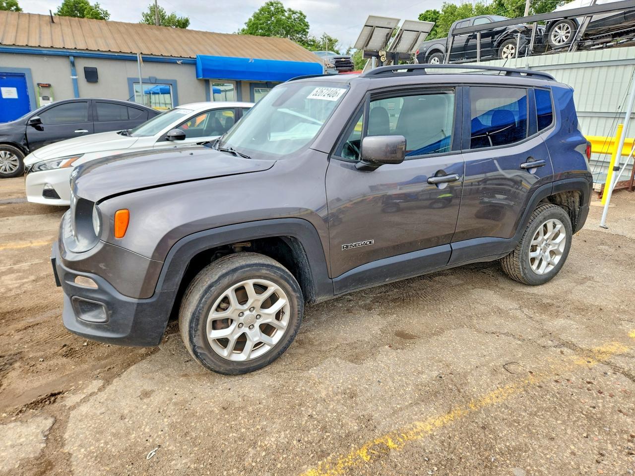 2017 JEEP Renegade