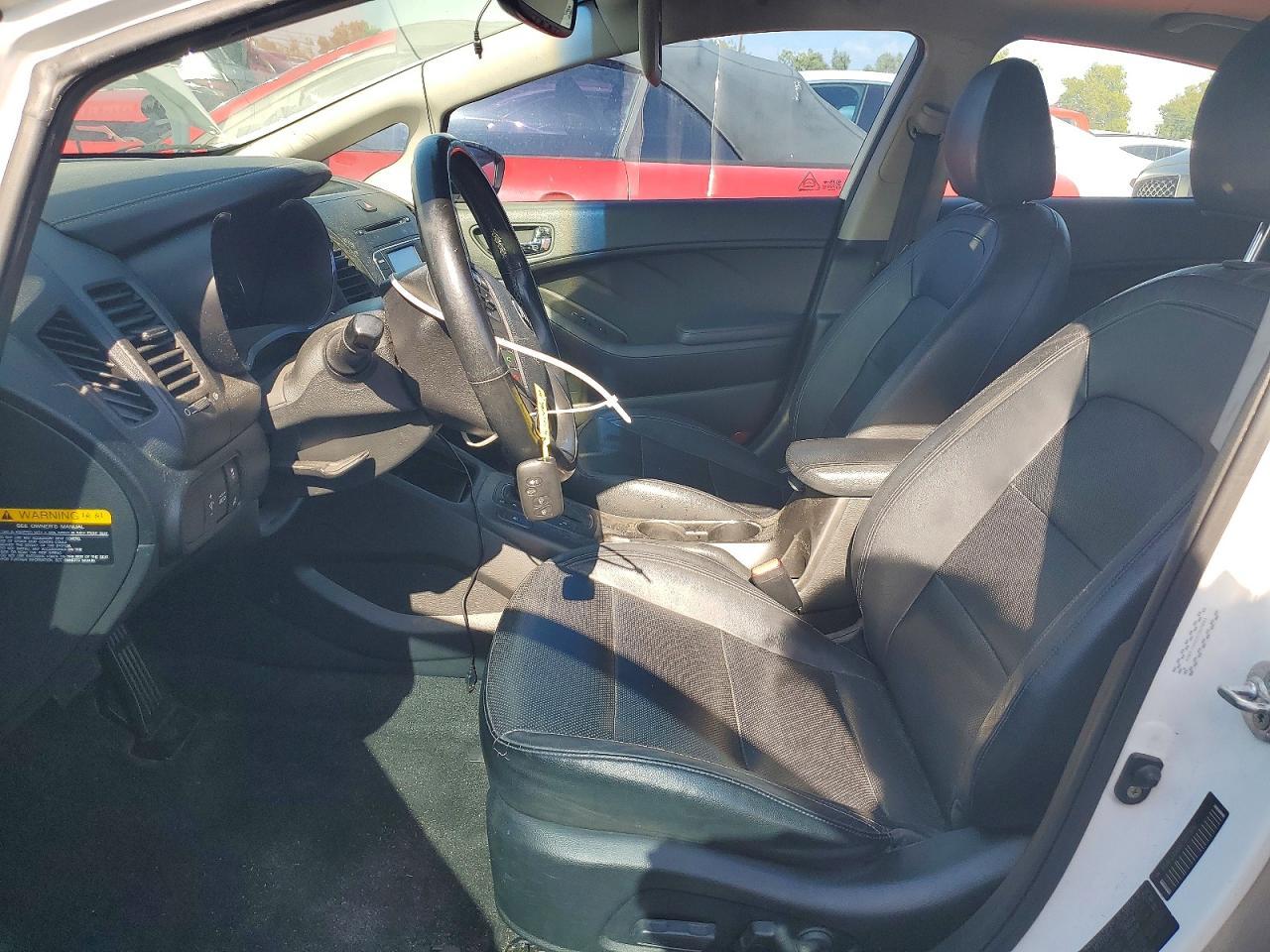 2014 KIA FORTE