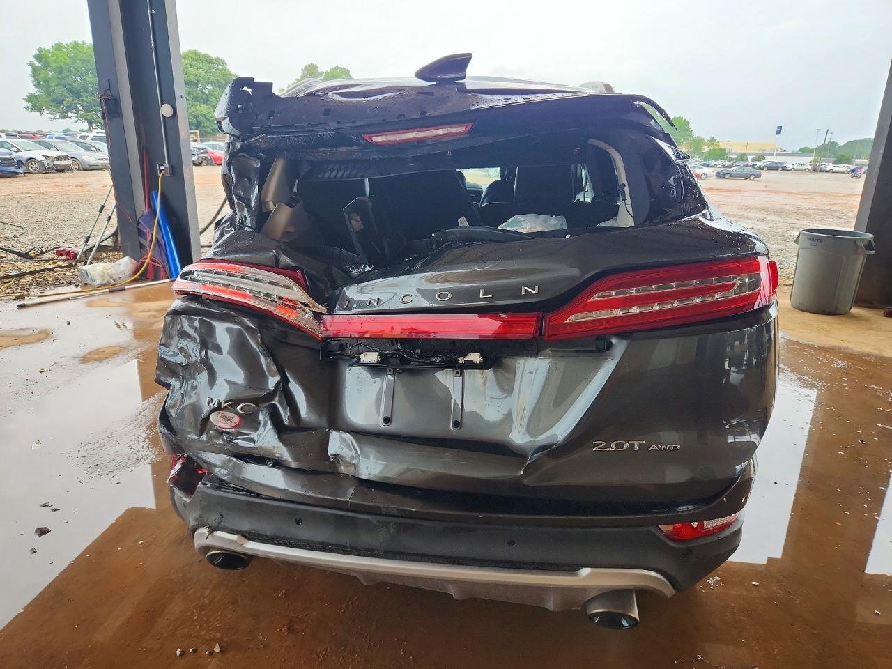 2018 LINCOLN MKC