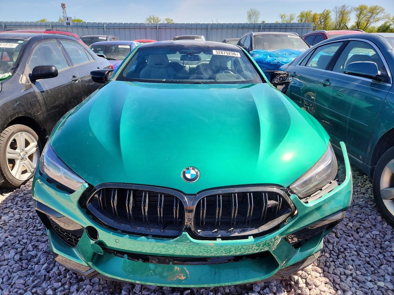 2024 BMW M8