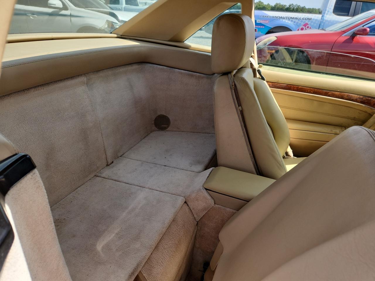1999 Merz Sl500