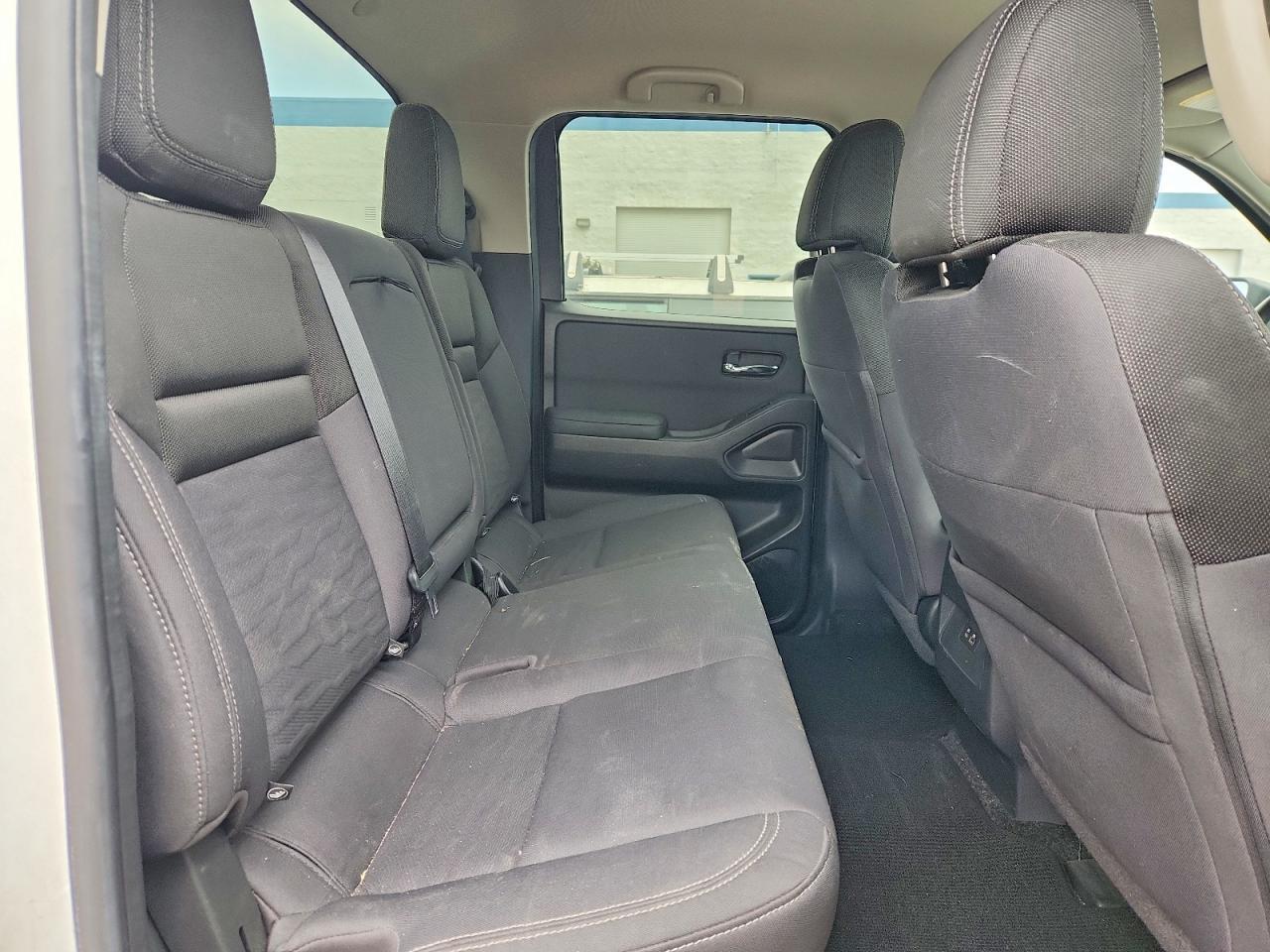 2022 NISSAN Frontier