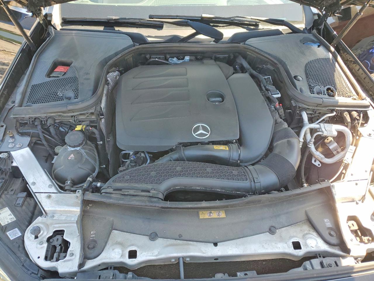 2021 MERCEDES-BENZ E-Class