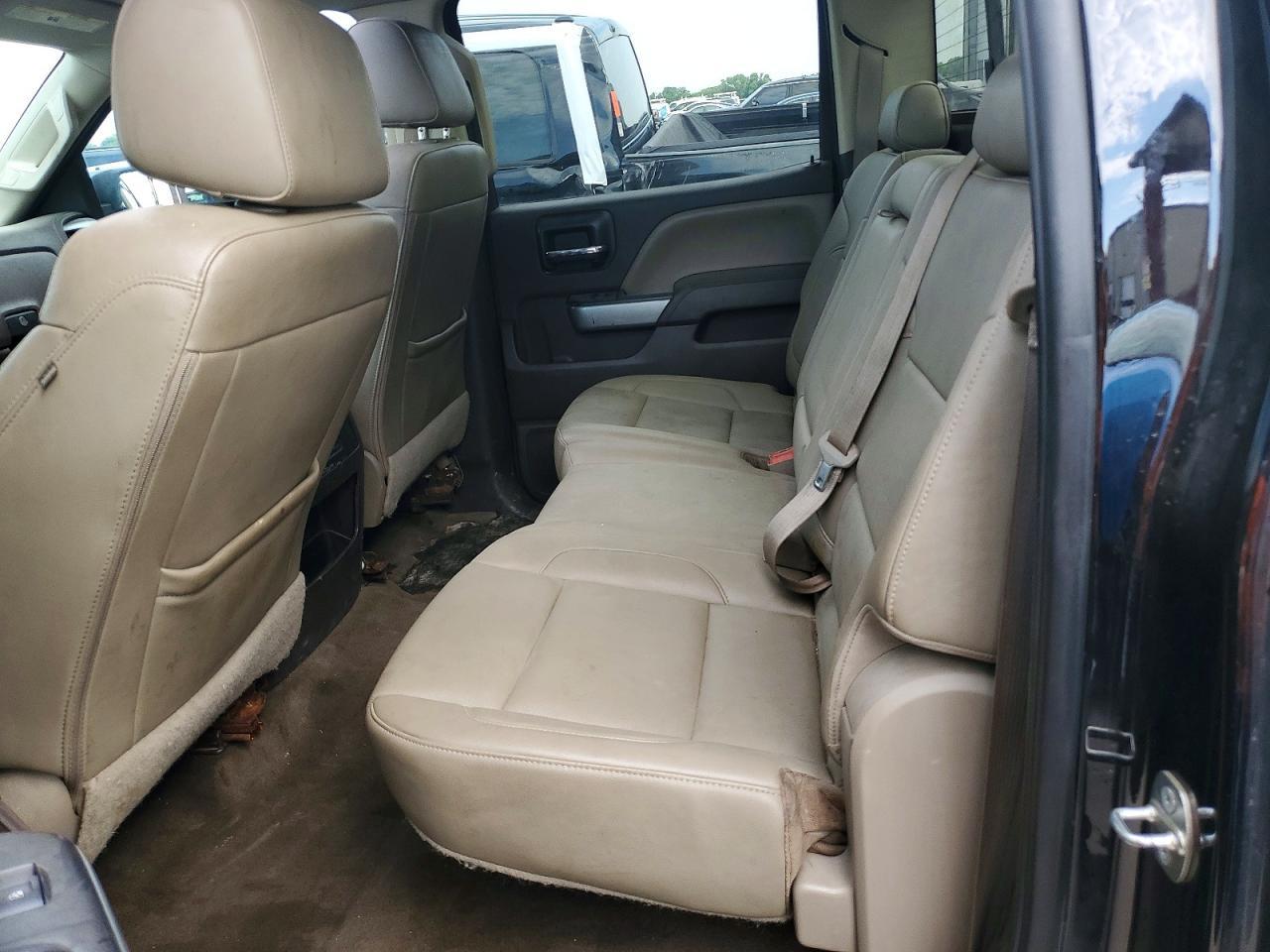 2016 CHEVROLET Silverado