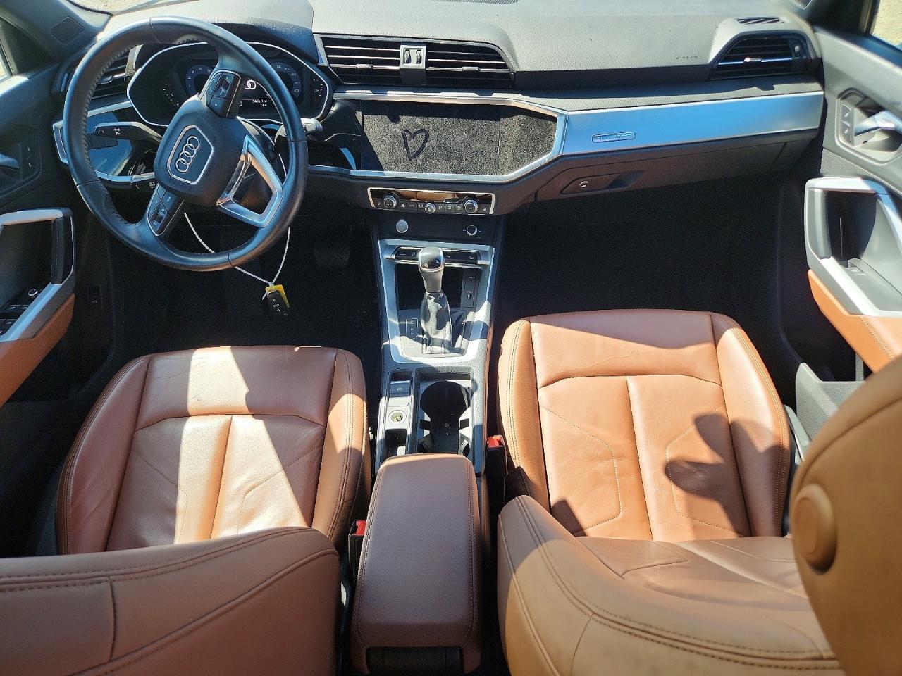 2020 AUDI Q3