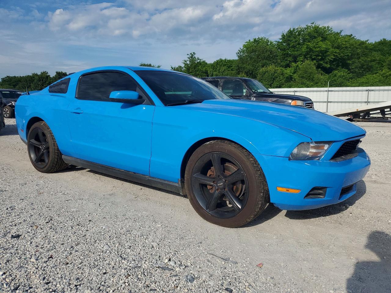 2010 FORD MUSTANG