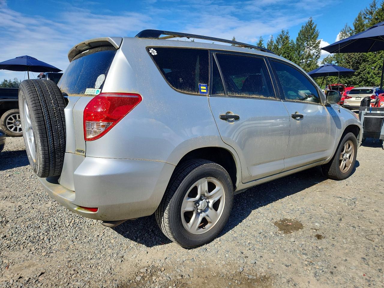 2007 TOYOTA RAV4