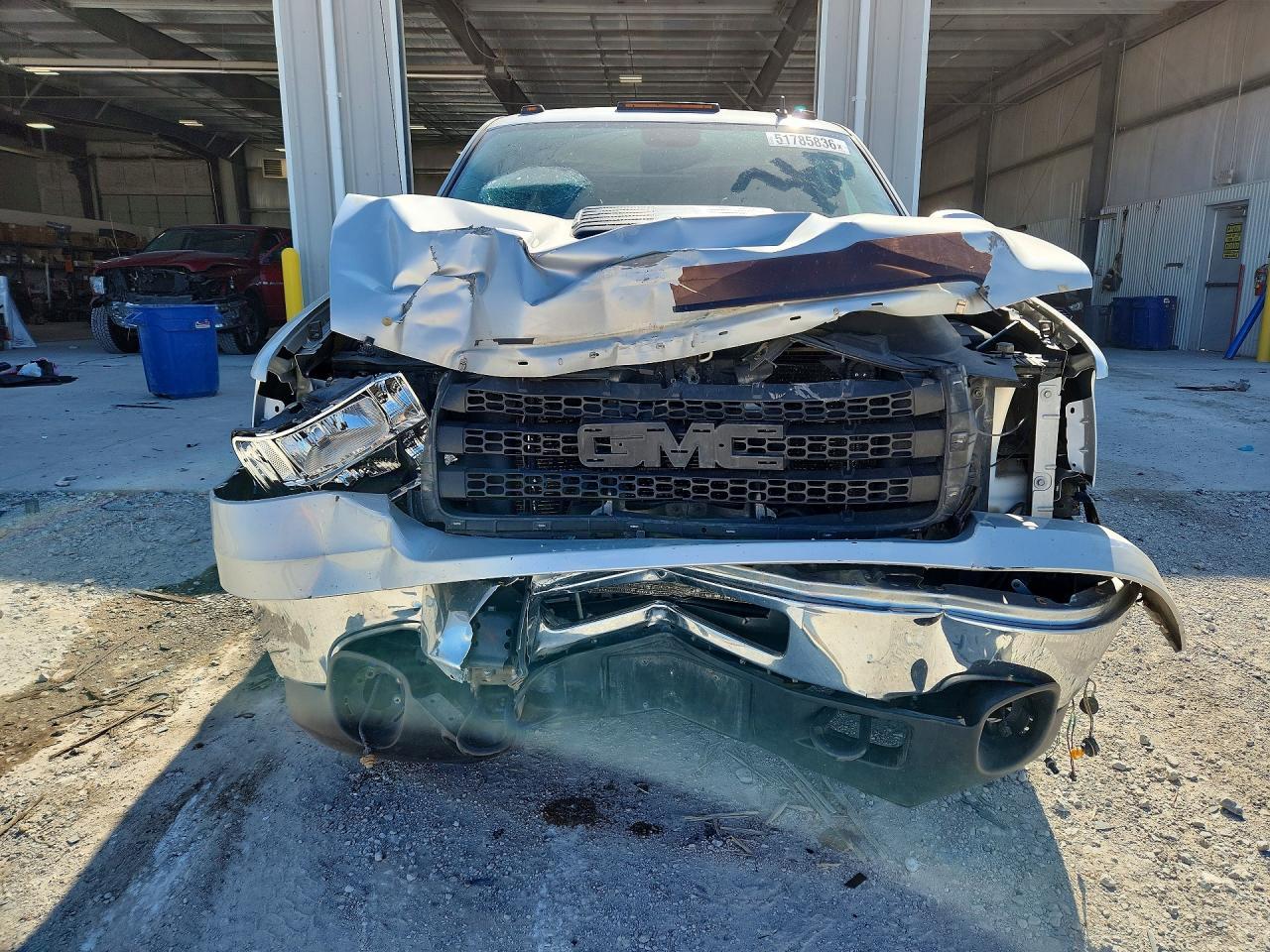 2011 GMC Sierra