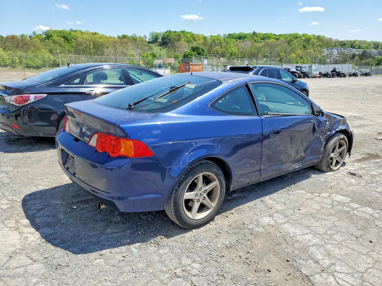 2004 ACURA RSX