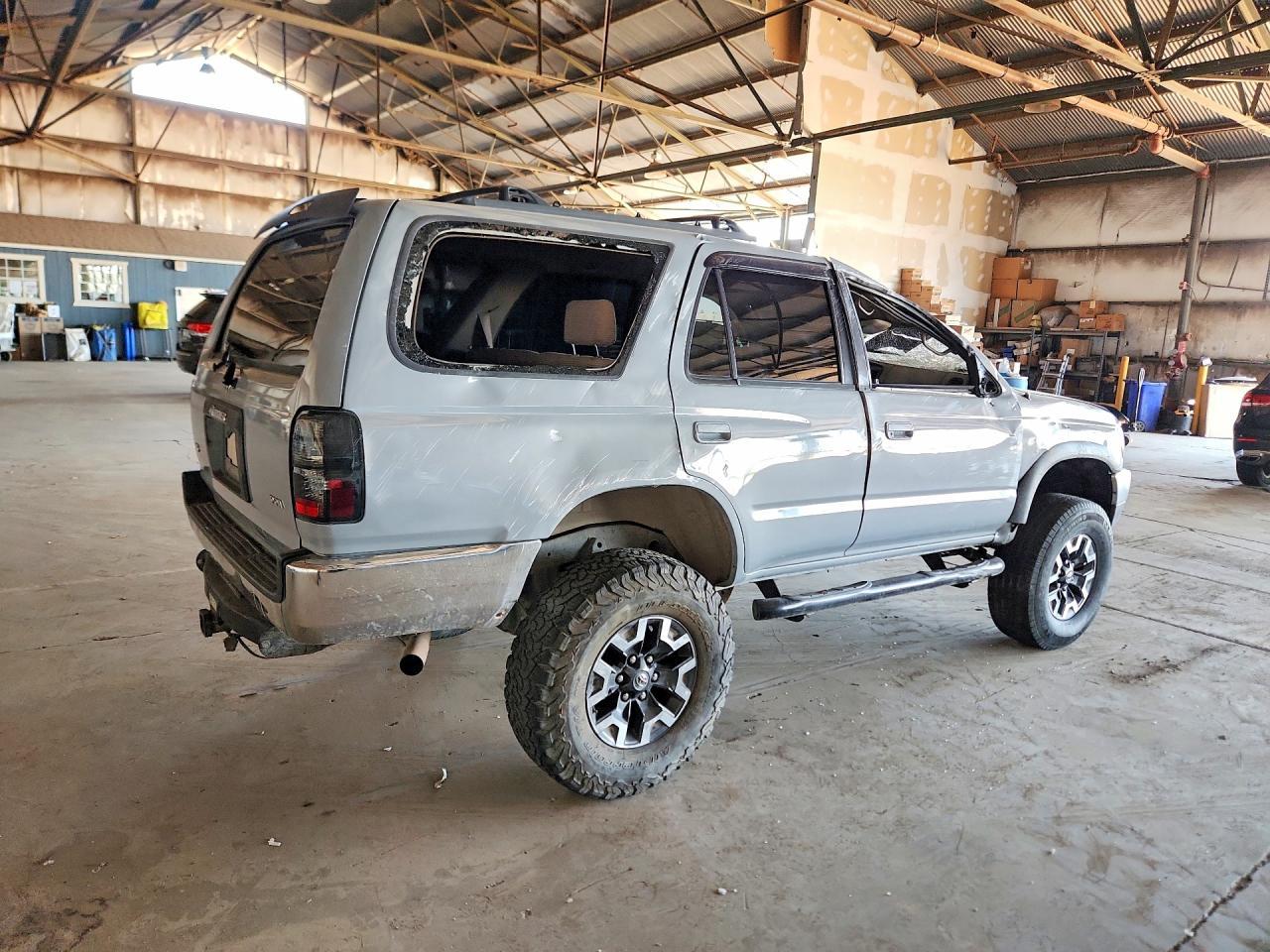 1998 TOYOTA 4Runner