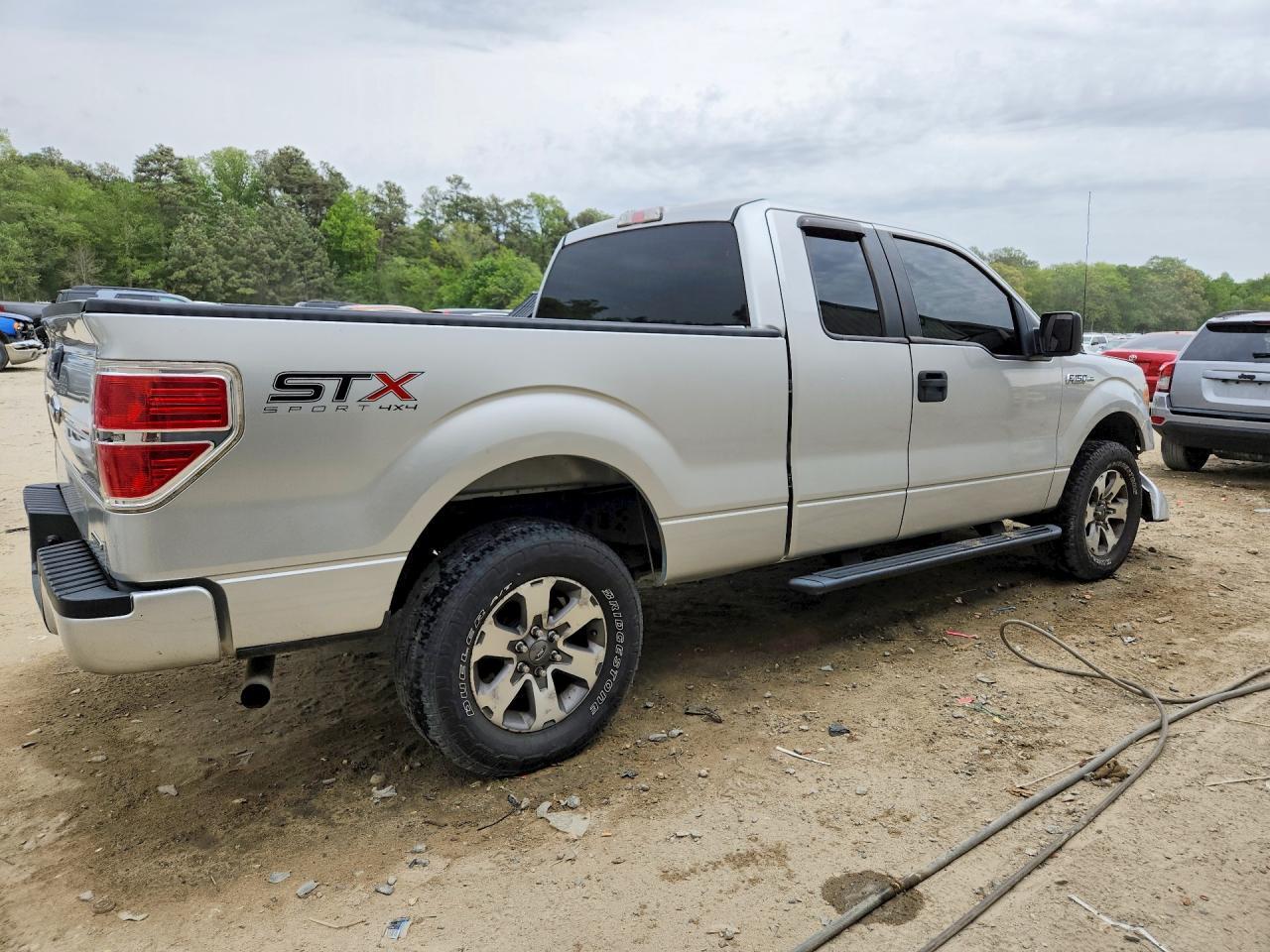 2014 FORD F-150