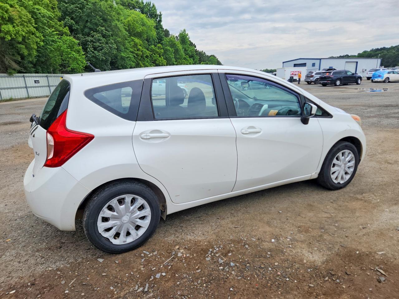2015 NISSAN Versa Note