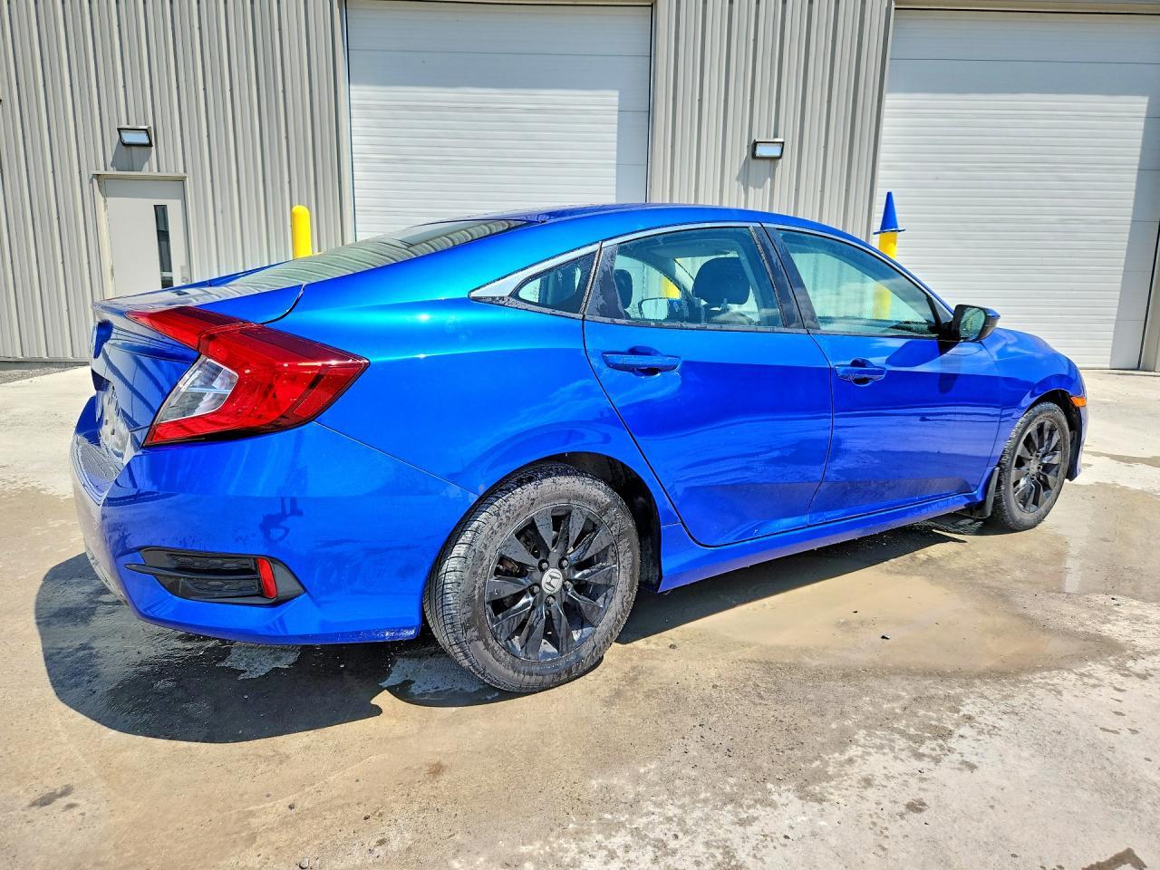 2018 HONDA CIVIC