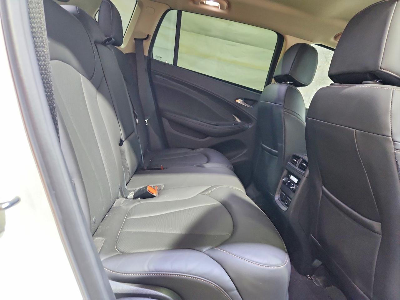 2017 BUICK Envision