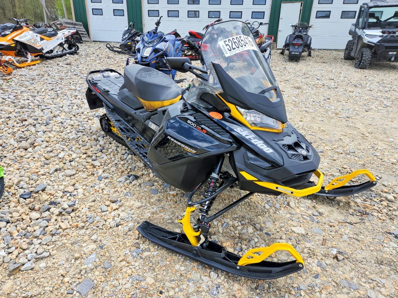 2023 SKIDOO RENEGADE