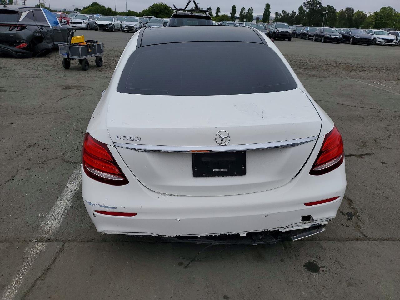 2019 MERCEDES-BENZ E-Class
