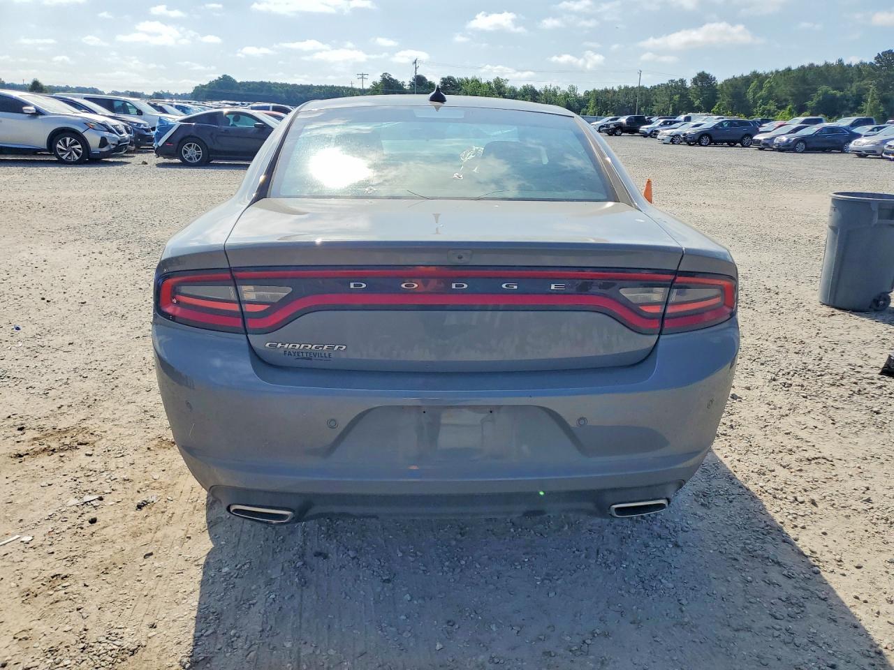 2023 DODGE CHARGER