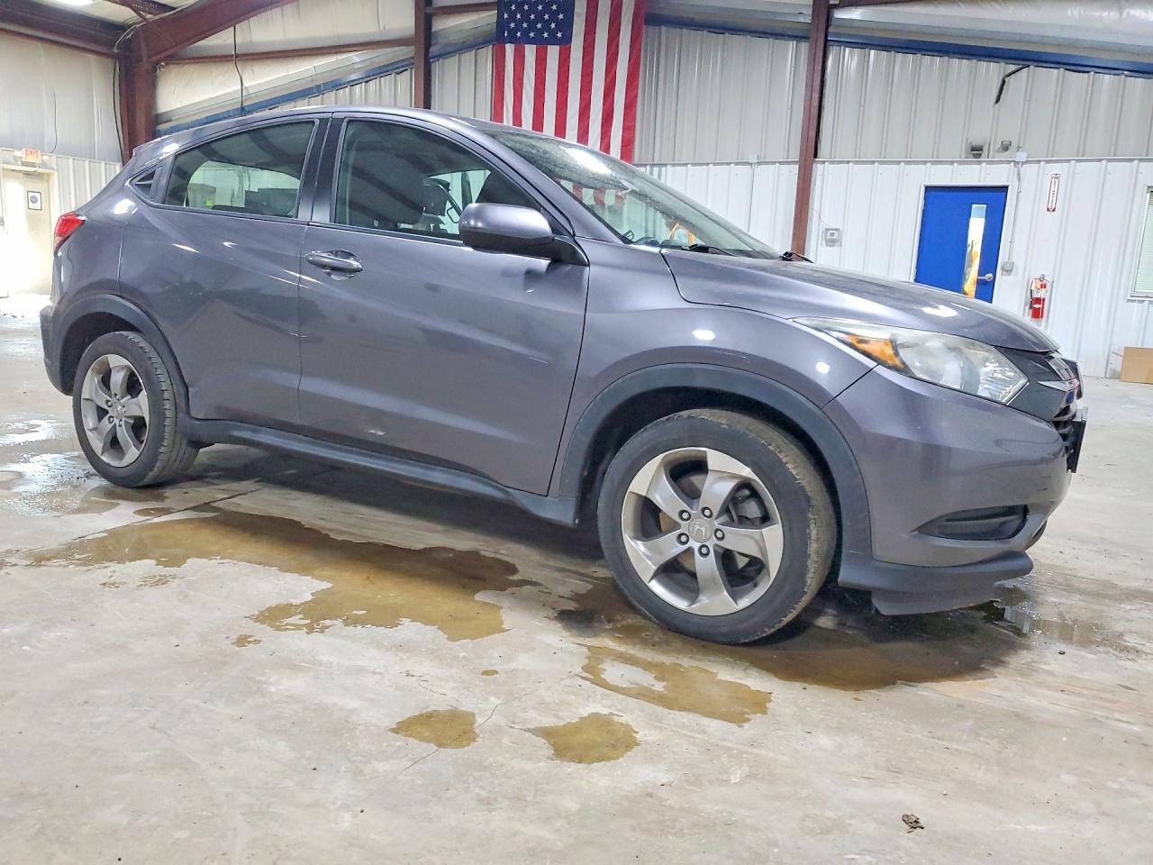 2018 HONDA HR-V