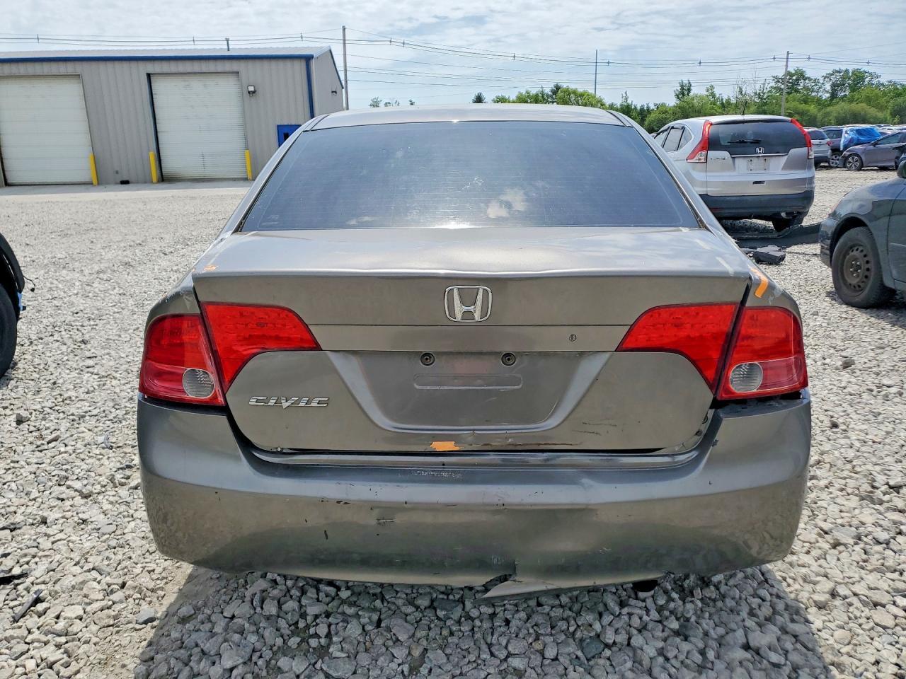2008 HONDA CIVIC