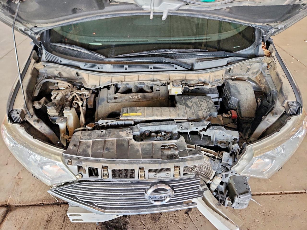 2017 NISSAN Quest