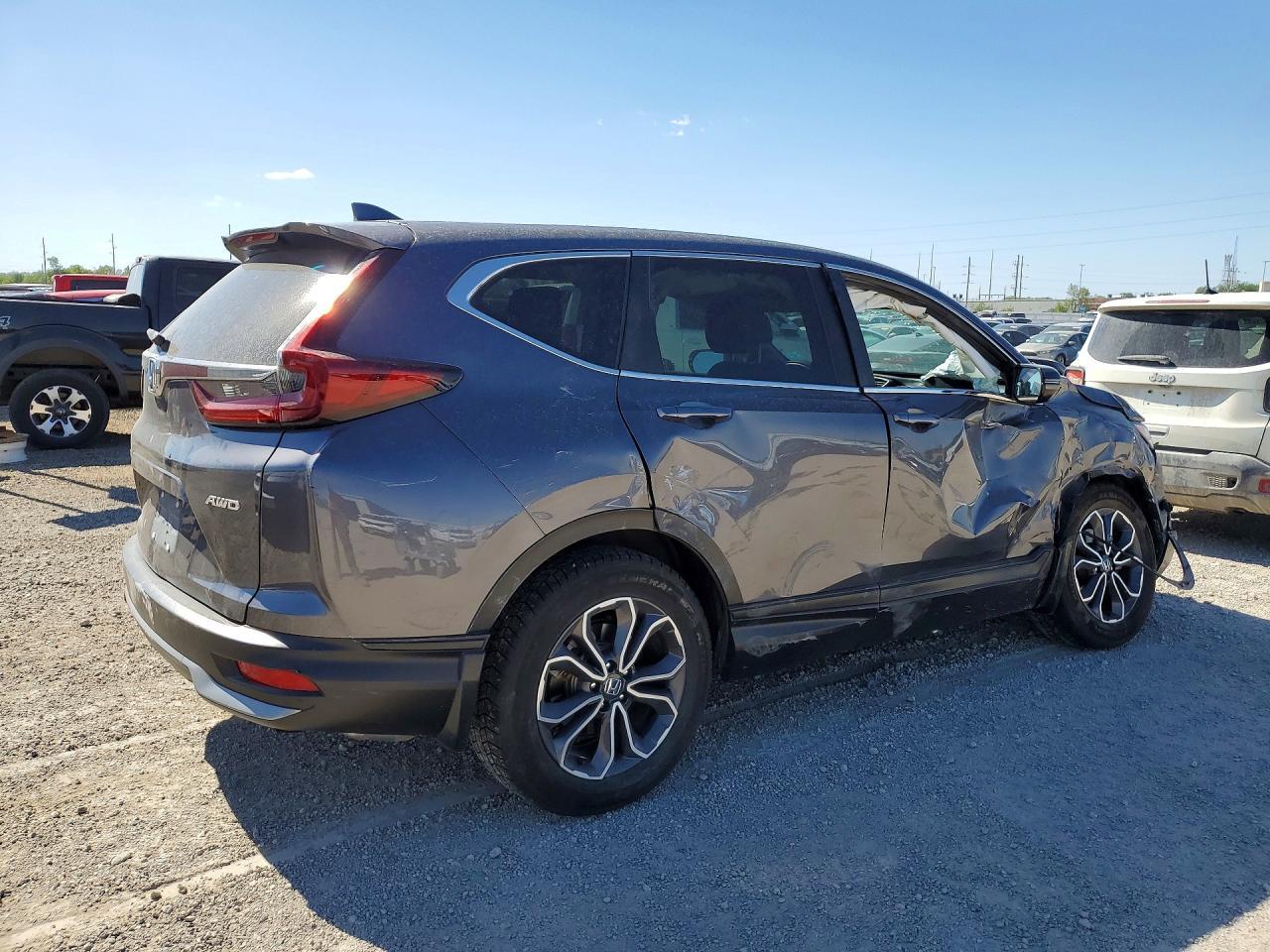 2020 HONDA CR-V