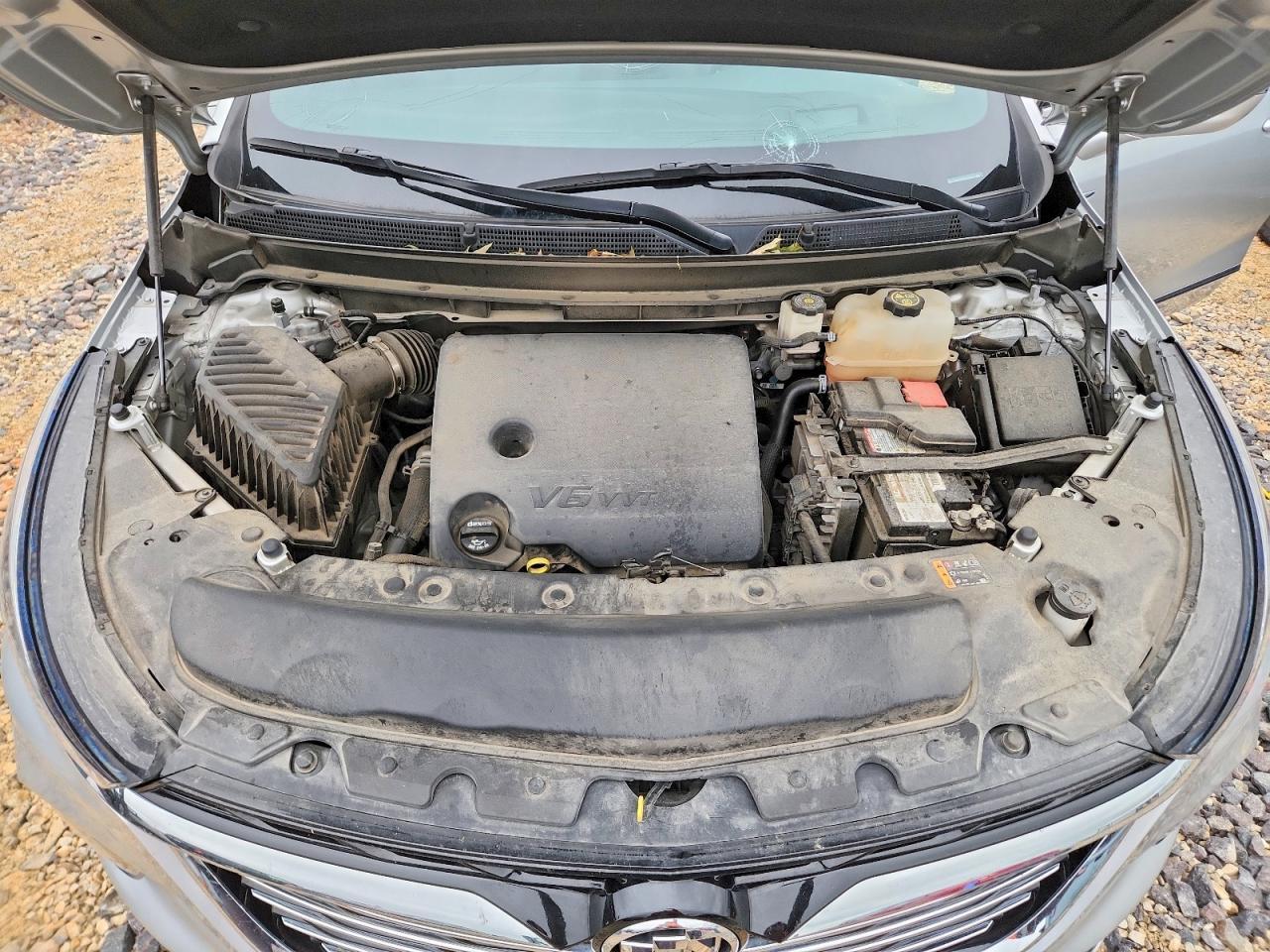 2022 BUICK ENCLAVE