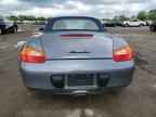 2001 PORSCHE Boxster