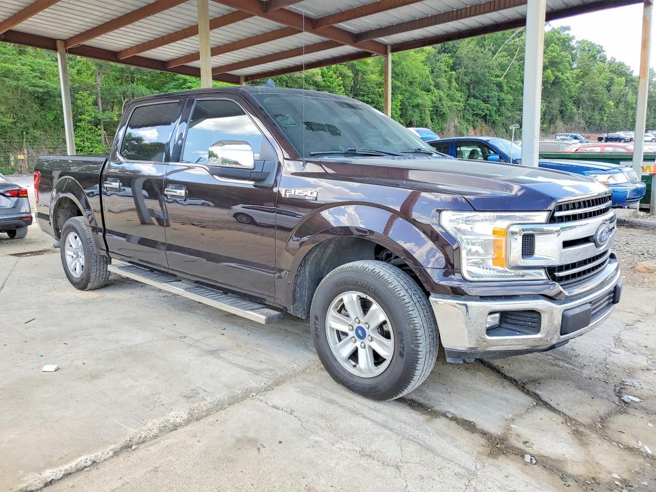 2019 FORD F-150 Lightning