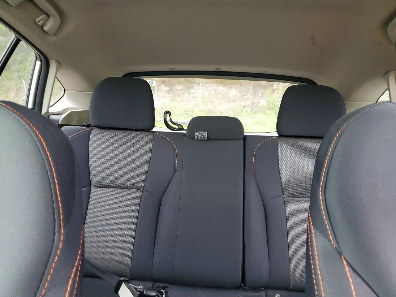 2019 SUBARU Crosstrek