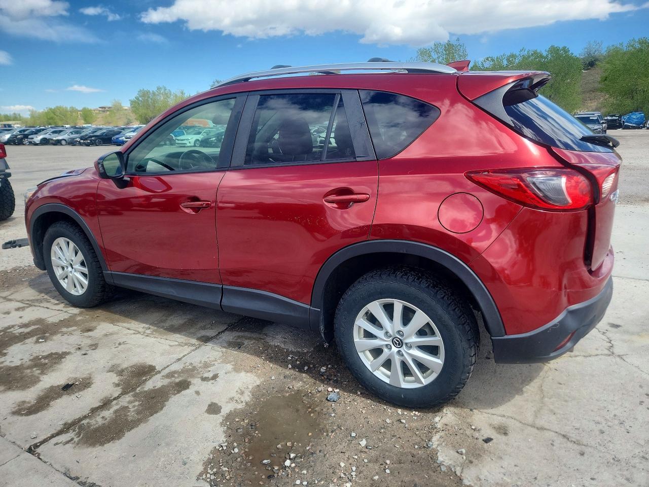 2013 MAZDA CX-5