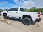 2025 CHEVROLET Silverado