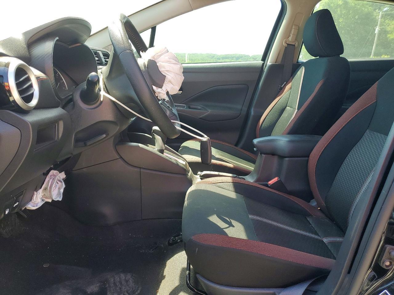 2025 NISSAN VERSA
