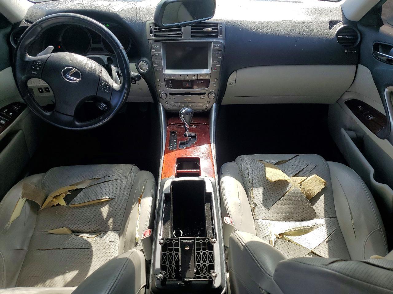 2007 LEXUS IS 250