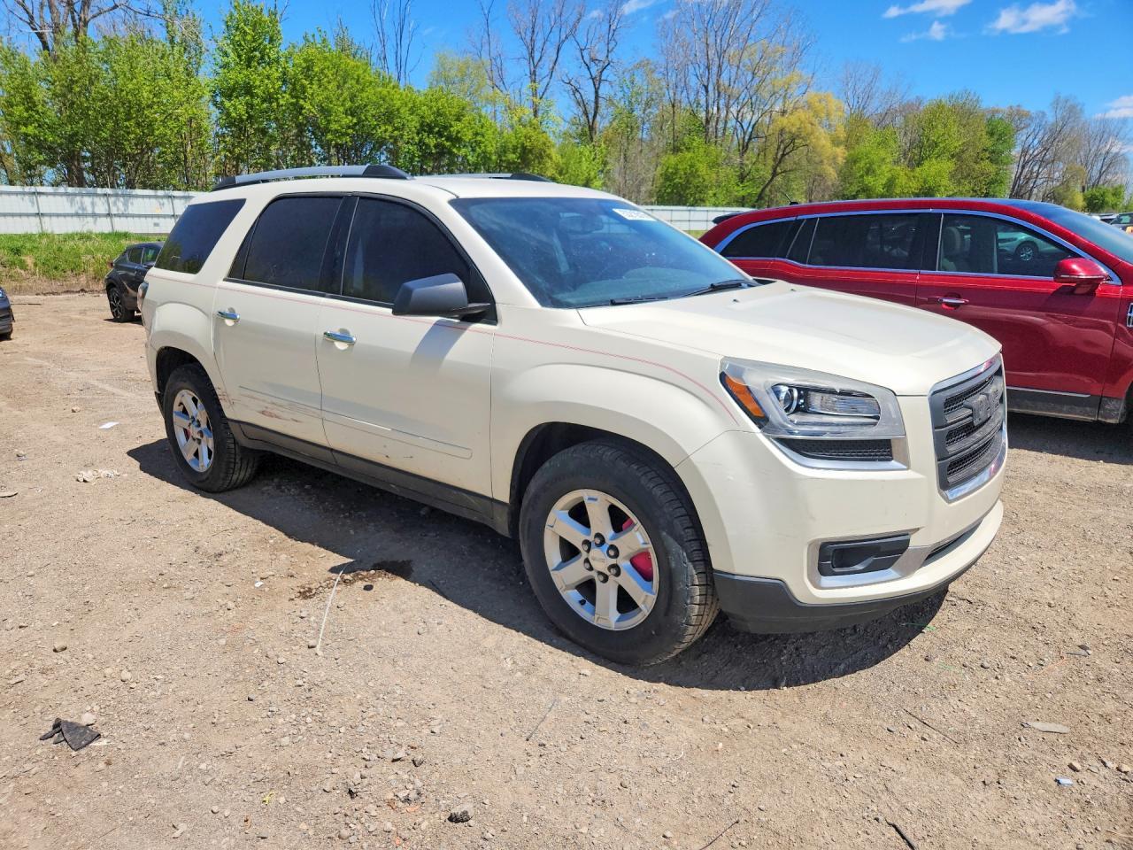 2015 GMC ACADIA