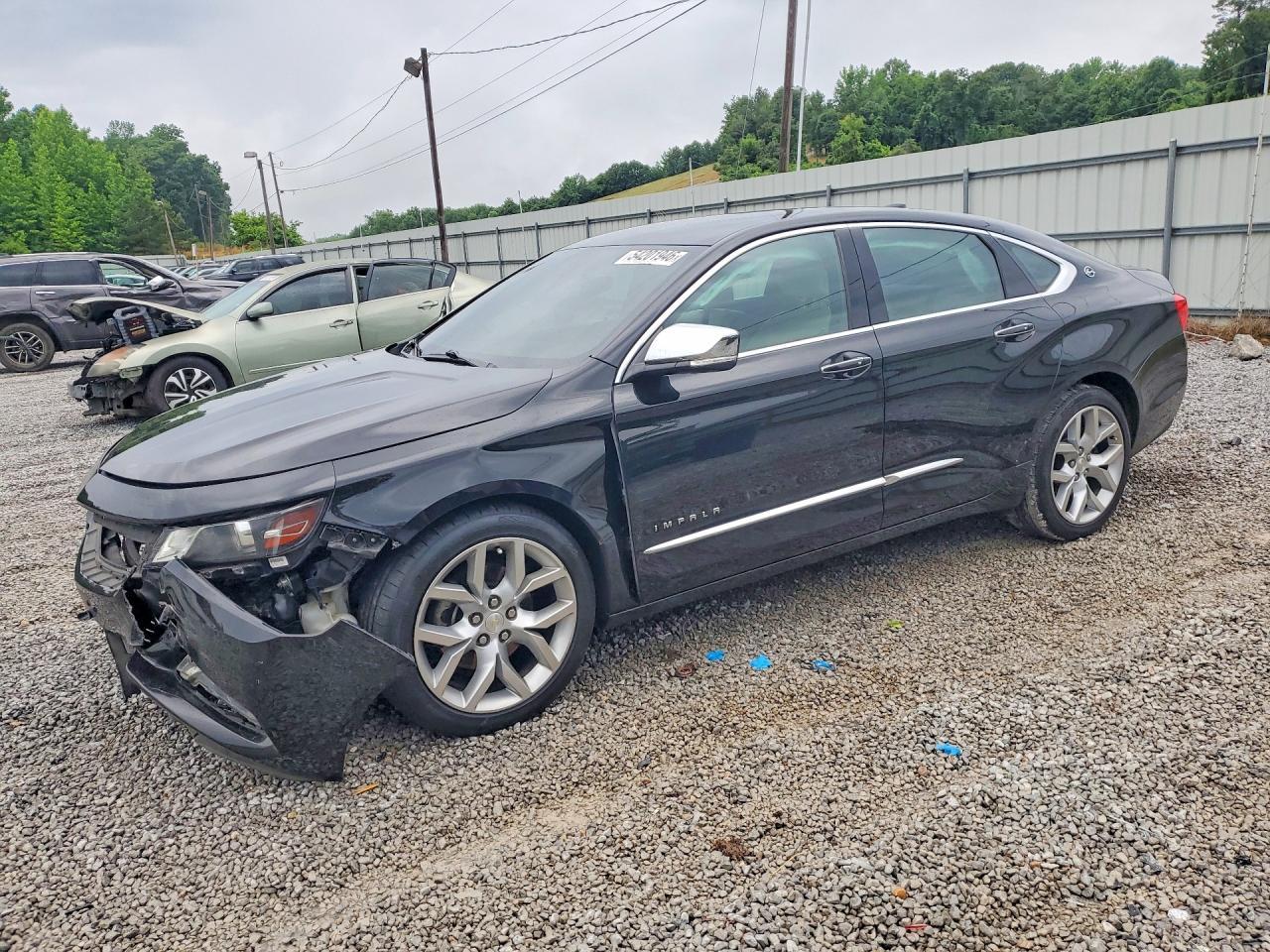 2019 CHEVROLET IMPALA