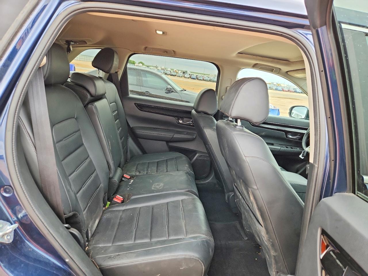2024 HONDA CR-V