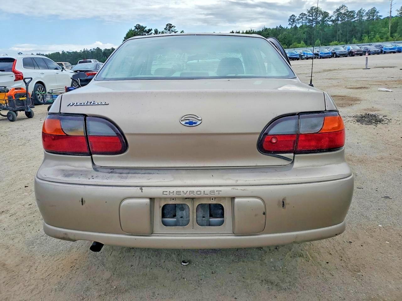 2000 CHEVROLET MALIBU