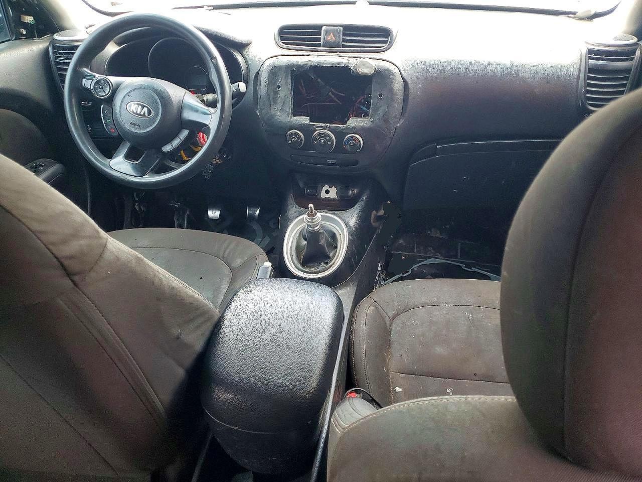 2015 KIA SOUL