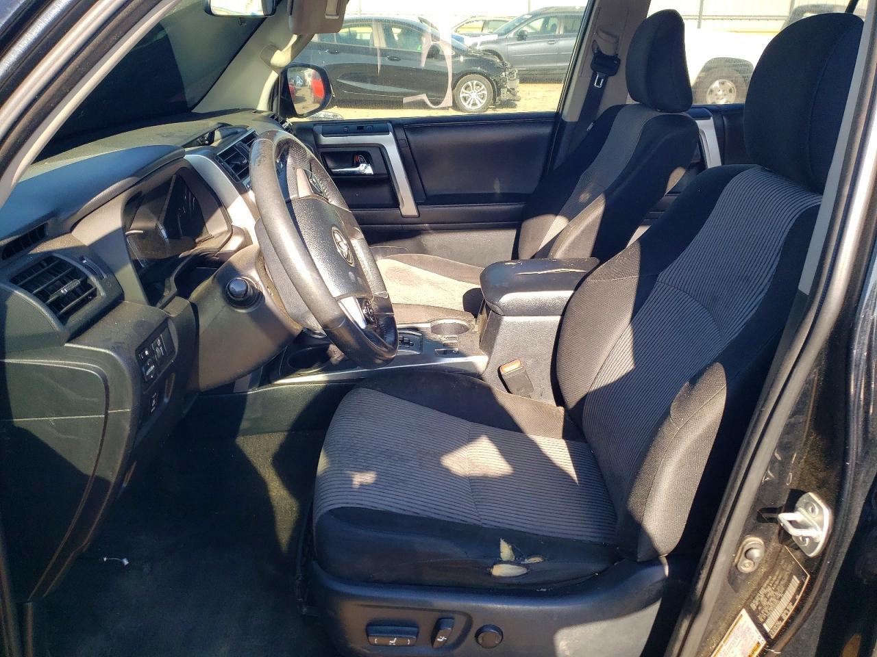 2018 TOYOTA 4Runner