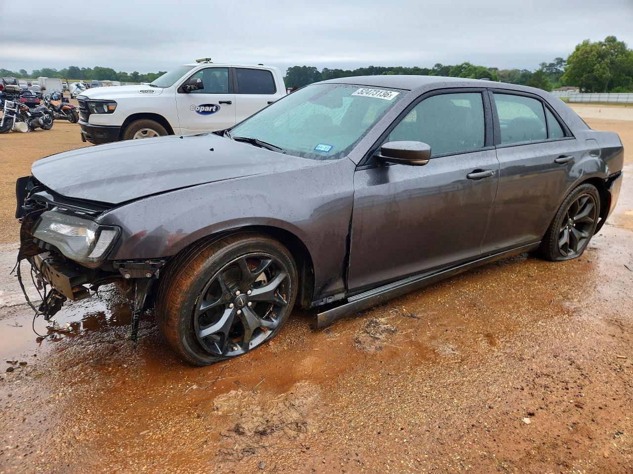 2021 CHRYSLER 300