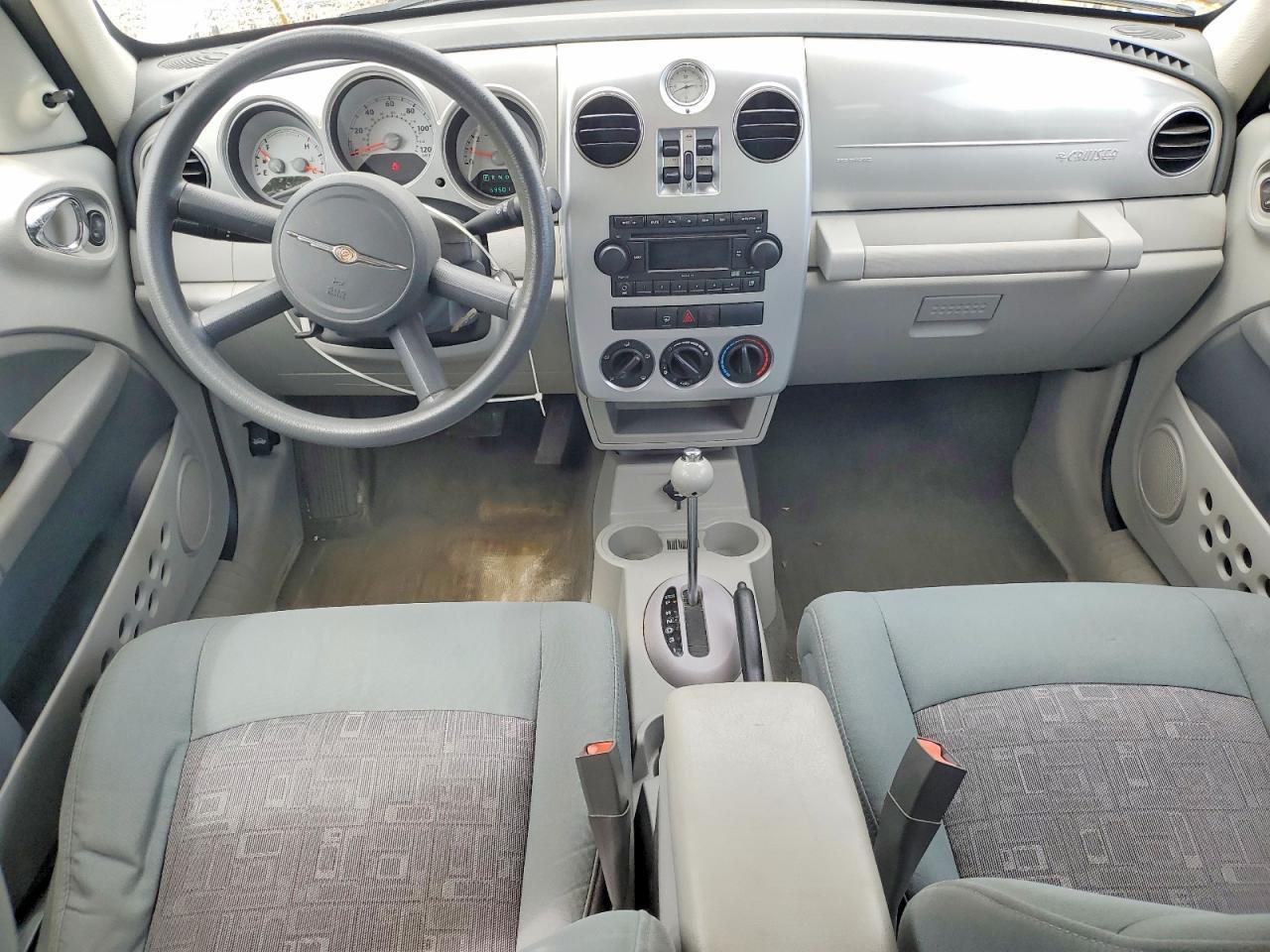 2008 CHRYSLER PT CRUISER